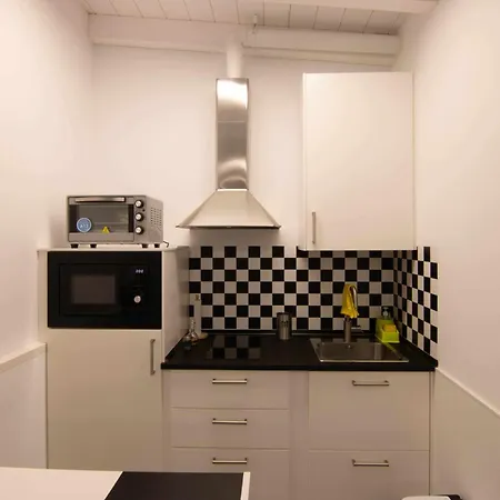 Apartment Loft Roma