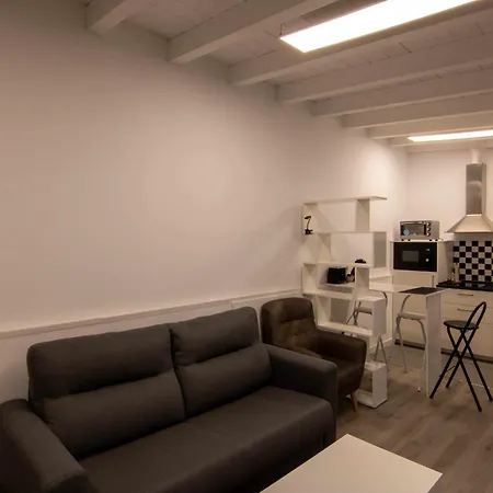 Loft Roma 公寓 莱昂