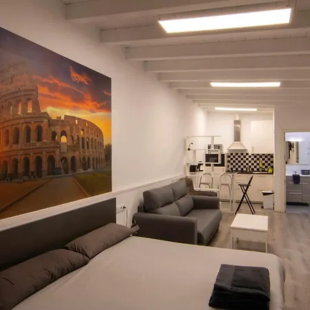 Loft Roma Apartment