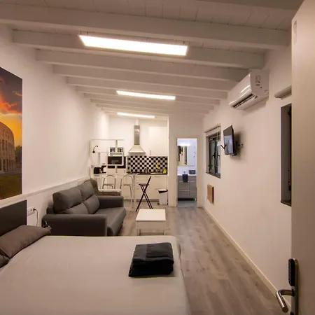 Loft Roma *