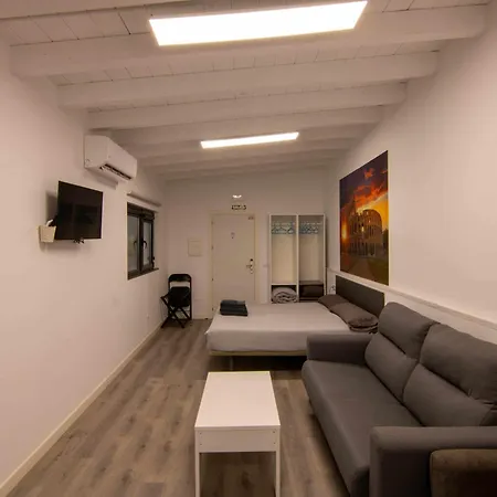 Apartment Loft Roma Leon
