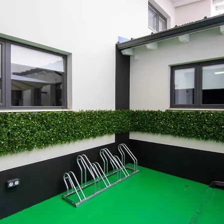 Loft Roma 公寓 莱昂