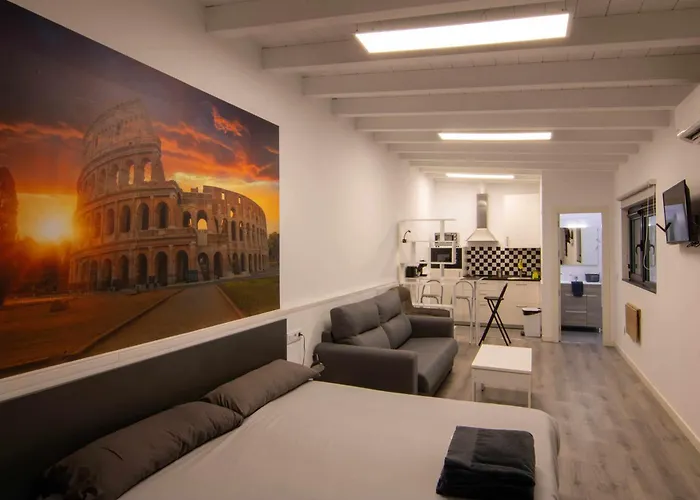 Loft Roma Apartman