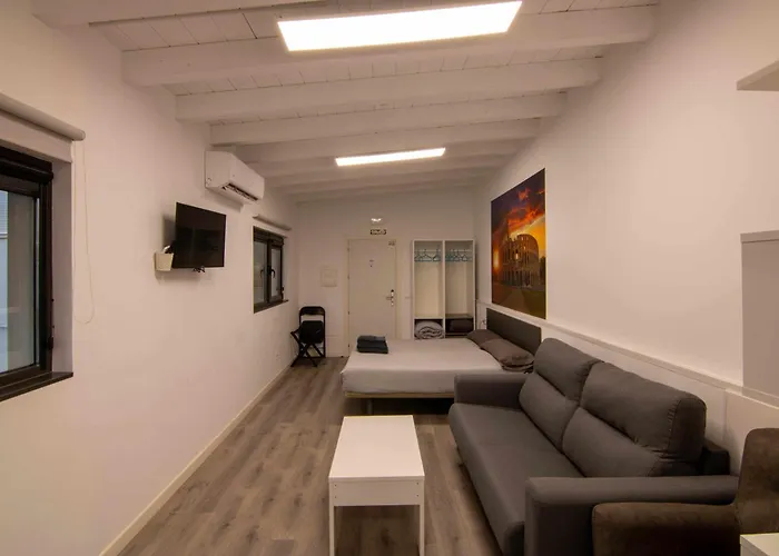 Apartman Loft Roma León